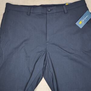 Jack Nicklaus Men's Performance Golf Shorts - Size 38 Blue 9" Inseam Stretch UPV